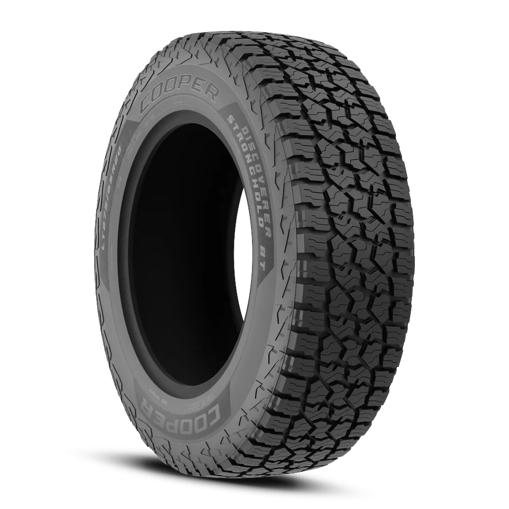 Cooper DISCOVERER STRONGHOLD ALL-WEATHER 275/65R20