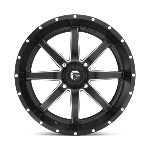 Fuel Offroad D538 MAVERICK  15x7 +13 4x110mm 79.4mm