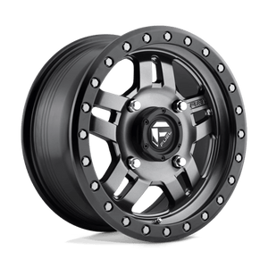 Fuel Offroad D558 ANZA  14x7 +13 4x110mm 79.4mm