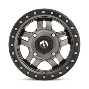 Fuel Offroad D558 ANZA  14x7 +13 4x110mm 79.4mm