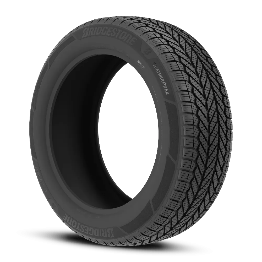 Bridgestone WeatherPeak 235/50R17 - Wheelwiz