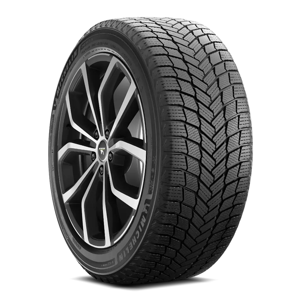 Michelin X-Ice Snow+ 245/45R19 102H XL