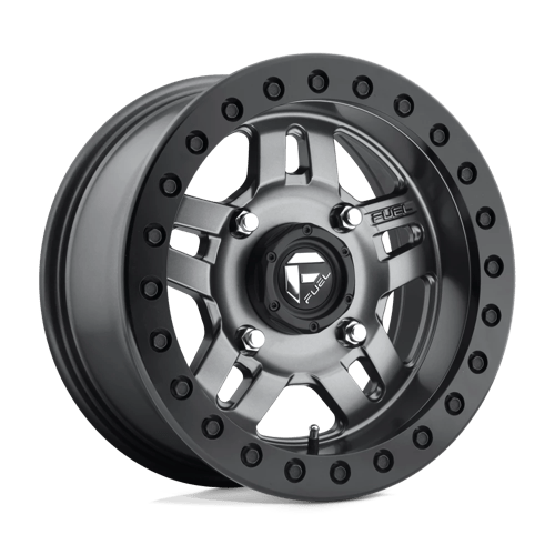 Fuel Offroad D918 ANZA BEADLOCK  15x7 +13 4x110mm 79.4mm