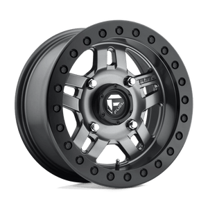 Fuel Offroad D918 ANZA BEADLOCK  15x7 +13 4x110mm 79.4mm