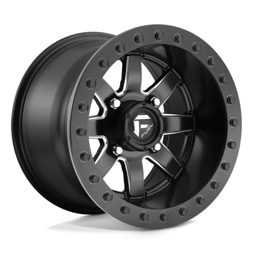 Fuel Offroad D928 MAVERICK BEADLOCK  14x10 0 Custom 79.4mm