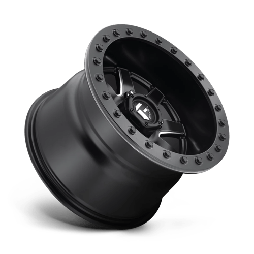 Fuel Offroad D928 MAVERICK BEADLOCK  14x10 0 Custom 79.4mm