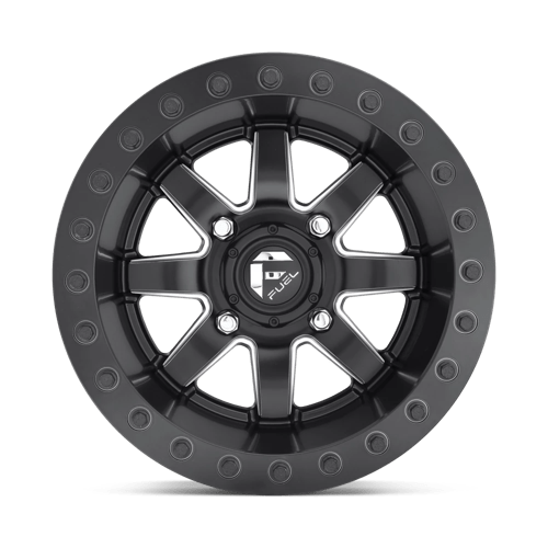 Fuel Offroad D928 MAVERICK BEADLOCK  14x10 0 Custom 79.4mm