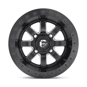 Fuel Offroad D928 MAVERICK BEADLOCK  14x10 0 Custom 79.4mm