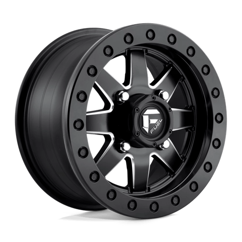 Fuel Offroad D938 MAVERICK BEADLOCK  14x10 0 4x110mm 79.4mm