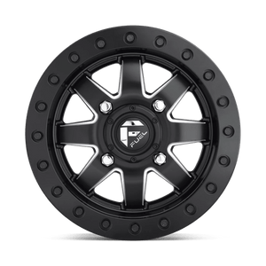 Fuel Offroad D938 MAVERICK BEADLOCK  14x10 0 4x137mm 110.2mm