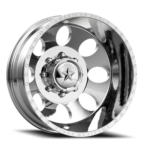 American Force DB01 Radial DBO Polished 20x8.25 -145 8x165.1mm 117mm - Wheelwiz