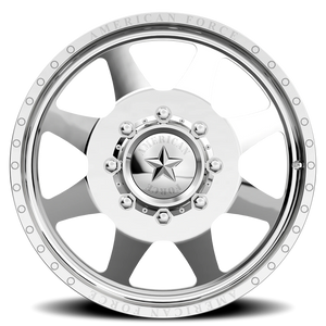 American Force DB02 Monument DBO Polished 22x8.25 -145 10x225mm 170mm - Wheelwiz