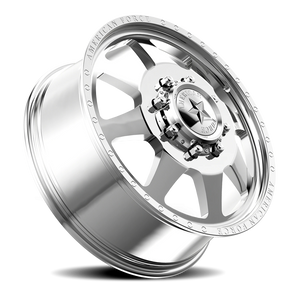 American Force DB02 Monument DBO Polished 24x8.25 +169 8x210mm 154mm - Wheelwiz