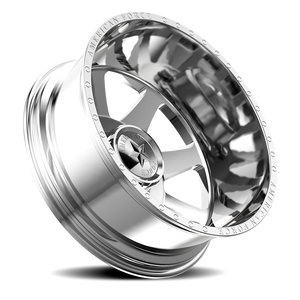 American Force DB02 Monument DBO Polished 22x8.25 -145 8x165.1mm 122mm - Wheelwiz