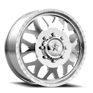 American Force DB03 Payload DBO Polished 22x8.25 -145 10x225mm 170mm - Wheelwiz