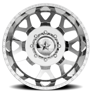 American Force DB03 Payload DBO Polished 22x8.25 -145 10x225mm 170mm - Wheelwiz