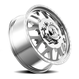 American Force DB03 Payload DBO Polished 22x8.25 -145 8x225mm 170mm - Wheelwiz