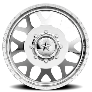 American Force DB03 Payload DBO Polished 20x8.25 -145 8x200mm 142mm - Wheelwiz