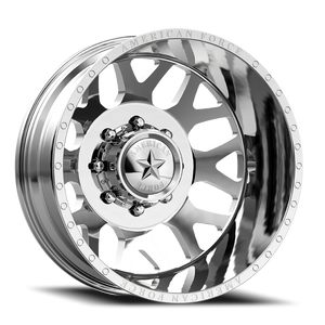 American Force DB03 Payload DBO Polished 22x8.25 -145 8x165.1mm 117mm - Wheelwiz