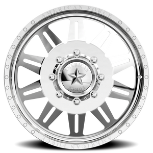 American Force DB04 Clutch DBO Polished 22x8.25 +169 8x200mm 142mm - Wheelwiz