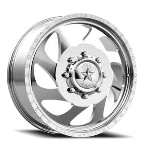 American Force DB05 Slab DBO Polished 24x8.25 -145 10x225mm 170mm - Wheelwiz