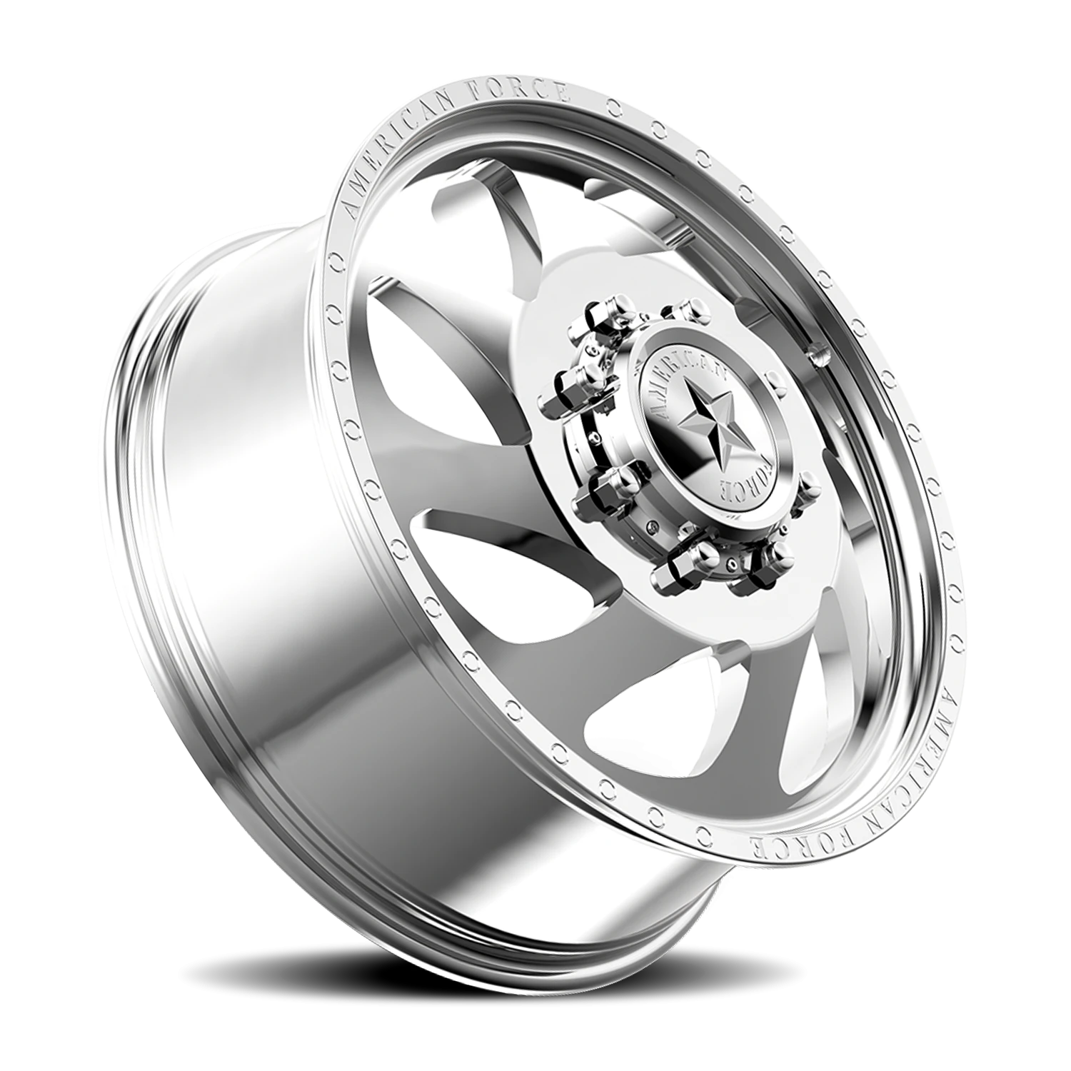 American Force DB05 Slab DBO Polished 24x8.25 +169 10x225mm 170mm - Wheelwiz
