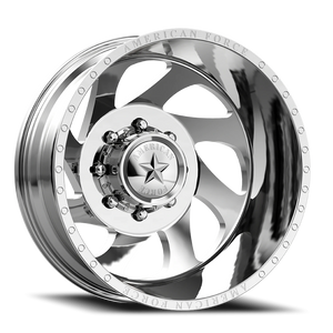American Force DB05 Slab DBO Polished 24x8.25 -145 8x170mm 125mm - Wheelwiz