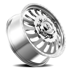 American Force DB06 Wave DBO Polished 22x8.25 -145 10x225mm 170mm - Wheelwiz