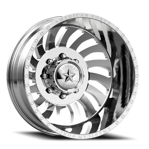 American Force DB06 Wave DBO Polished 22x8.25 -145 10x225mm 170mm - Wheelwiz