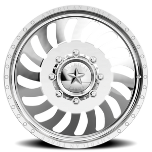American Force DB06 Wave DBO Polished 20x8.25 -145 8x170mm 125mm - Wheelwiz