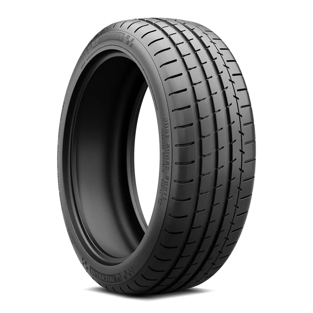 Michelin Pilot Super Sport 245/40ZR20 99Y XL (*) - Wheelwiz