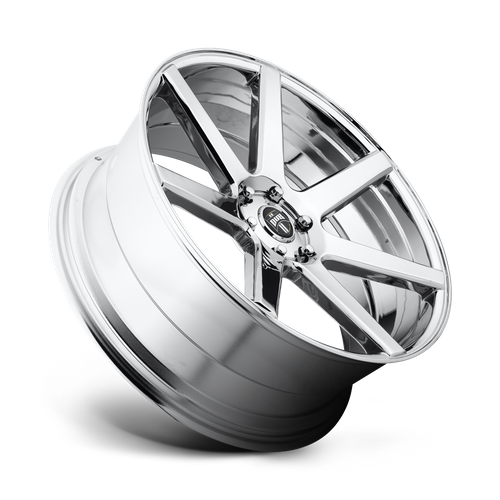 DUB S126 FUTURE Chrome 24x10 +20 6x139.7mm 106.1mm