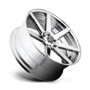 DUB S126 FUTURE Chrome 24x10 +20 6x139.7mm 106.1mm
