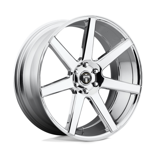 DUB S126 FUTURE Chrome 24x10 +20 6x139.7mm 106.1mm