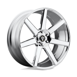 DUB S126 FUTURE Chrome 24x10 +20 6x139.7mm 106.1mm