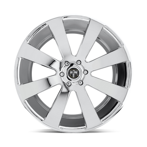 DUB S131 8-BALL Chrome Plated 24x10 +20 6x139.7mm 78.1mm