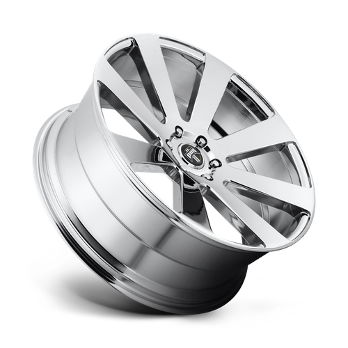 DUB S131 8-BALL Chrome Plated 24x10 +20 6x139.7mm 78.1mm