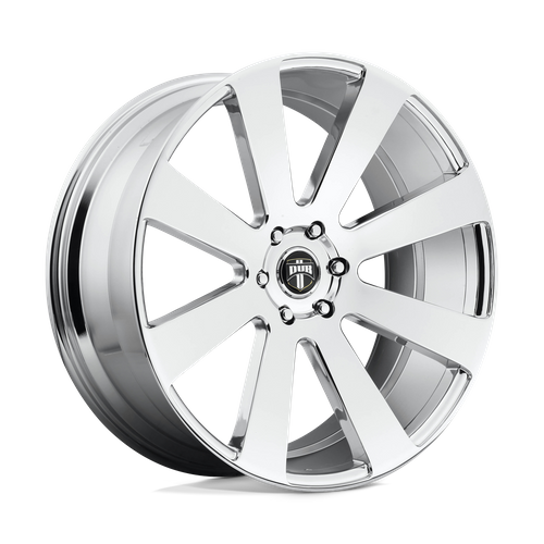 DUB S131 8-BALL Chrome Plated 24x10 +20 6x139.7mm 78.1mm