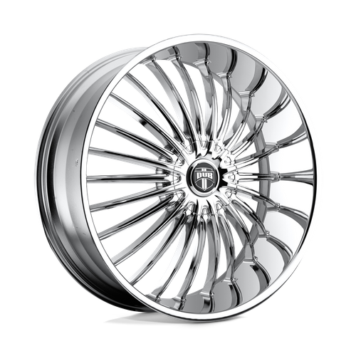 DUB S140 SUAVE Chrome 26x9.5 +30 6x135|6x139.7mm 87.1mm