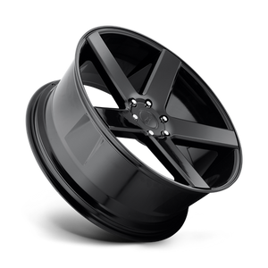 DUB S216 BALLER Gloss Black 26x10 +20 6x139.7mm 106.1mm