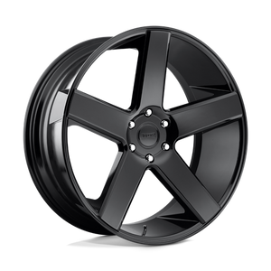 DUB S216 BALLER Gloss Black 22x9.5 +30 6x135mm 87.1mm