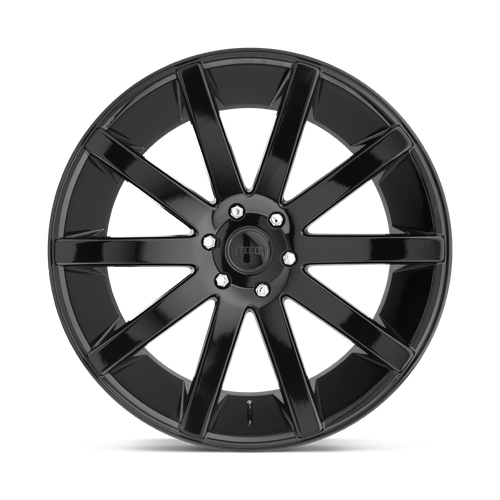 DUB S219 SHOT CALLA Gloss Black 22x9.5 +20 6x139.7mm 106.1mm