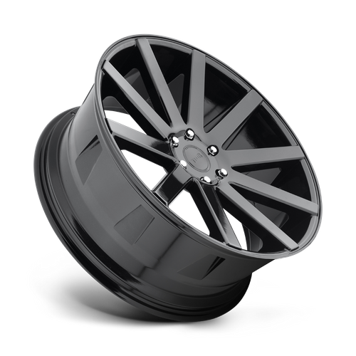 DUB S219 SHOT CALLA Gloss Black 22x9.5 +20 6x139.7mm 106.1mm