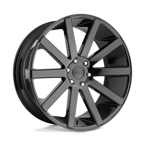 DUB S219 SHOT CALLA Gloss Black 24x10 +20 6x139.7mm 106.1mm