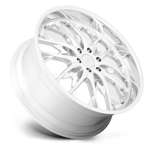 DUB S262 OG Chrome 26x10 +25 6x139.7mm 106.1mm