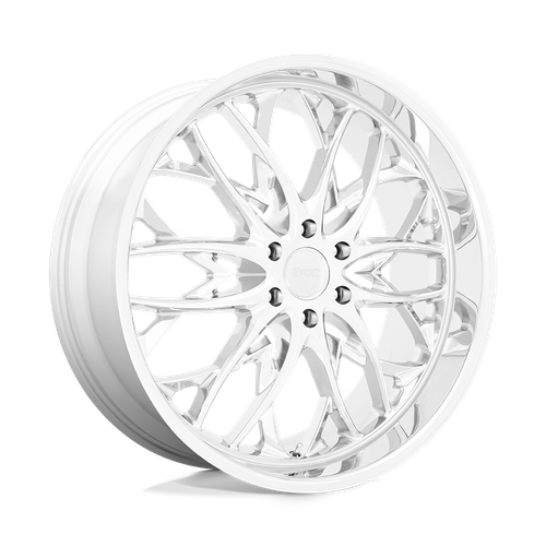 DUB S262 OG Chrome 26x10 +25 6x139.7mm 106.1mm