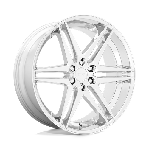 DUB S265 DIRTY DOG Chrome 24x10 +30 6x135mm 87.1mm