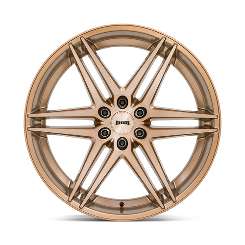 DUB S266 DIRTY DOG Platinum Bronze 26x10 +25 6x139.7mm 106.1mm