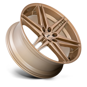 DUB S266 DIRTY DOG Platinum Bronze 26x10 +30 6x135mm 87.1mm