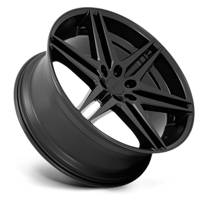DUB S269 DIRTY DOG All Matte Black 26x10 +25 6x139.7mm 106.1mm - Wheelwiz
